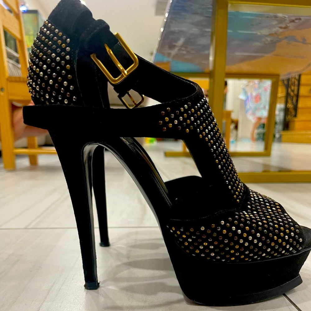 YSL shoes size 36